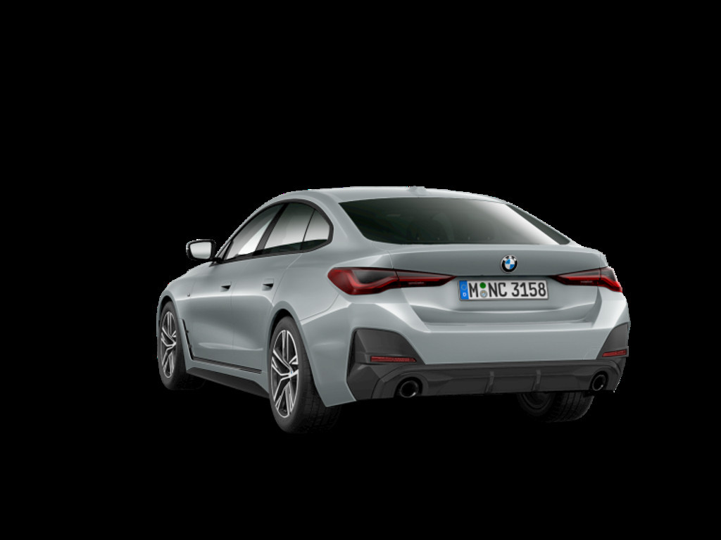 BMW 4 Serie
