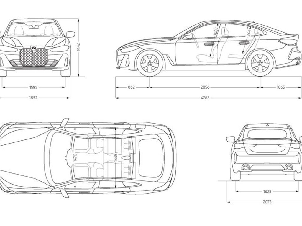 BMW 4 Serie