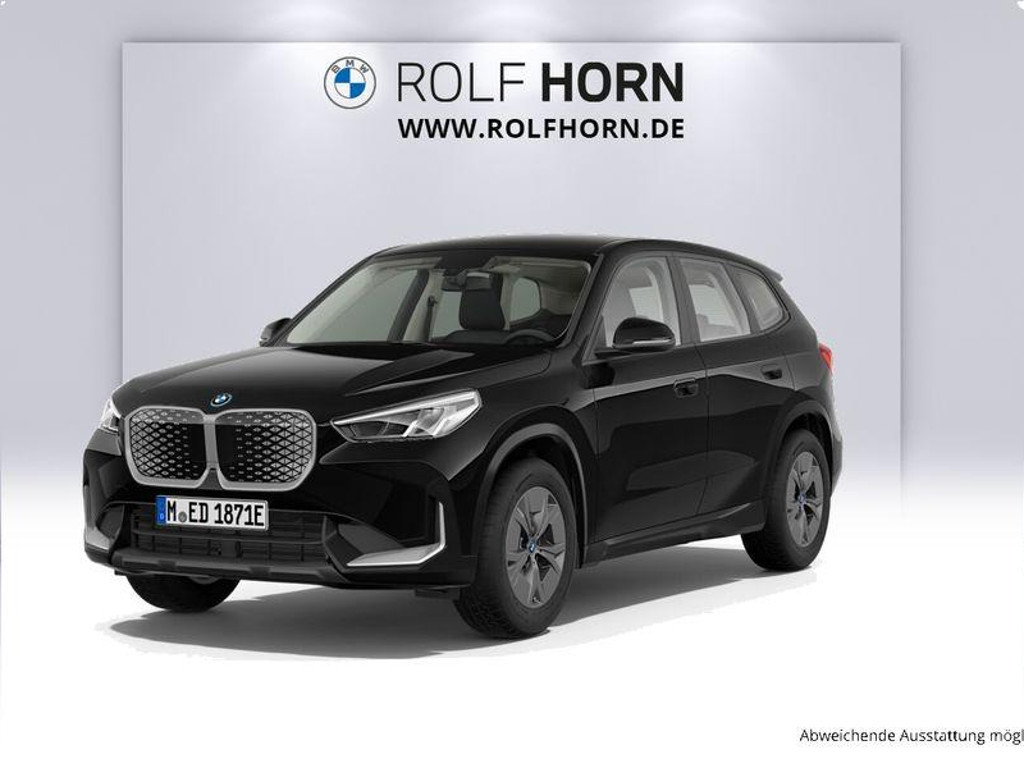 BMW iX1 2024 Elektrisch
