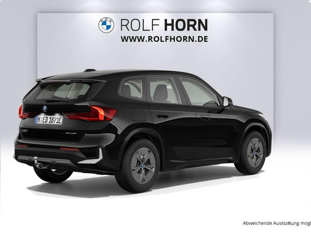 BMW iX1