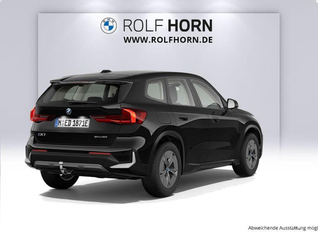BMW iX1