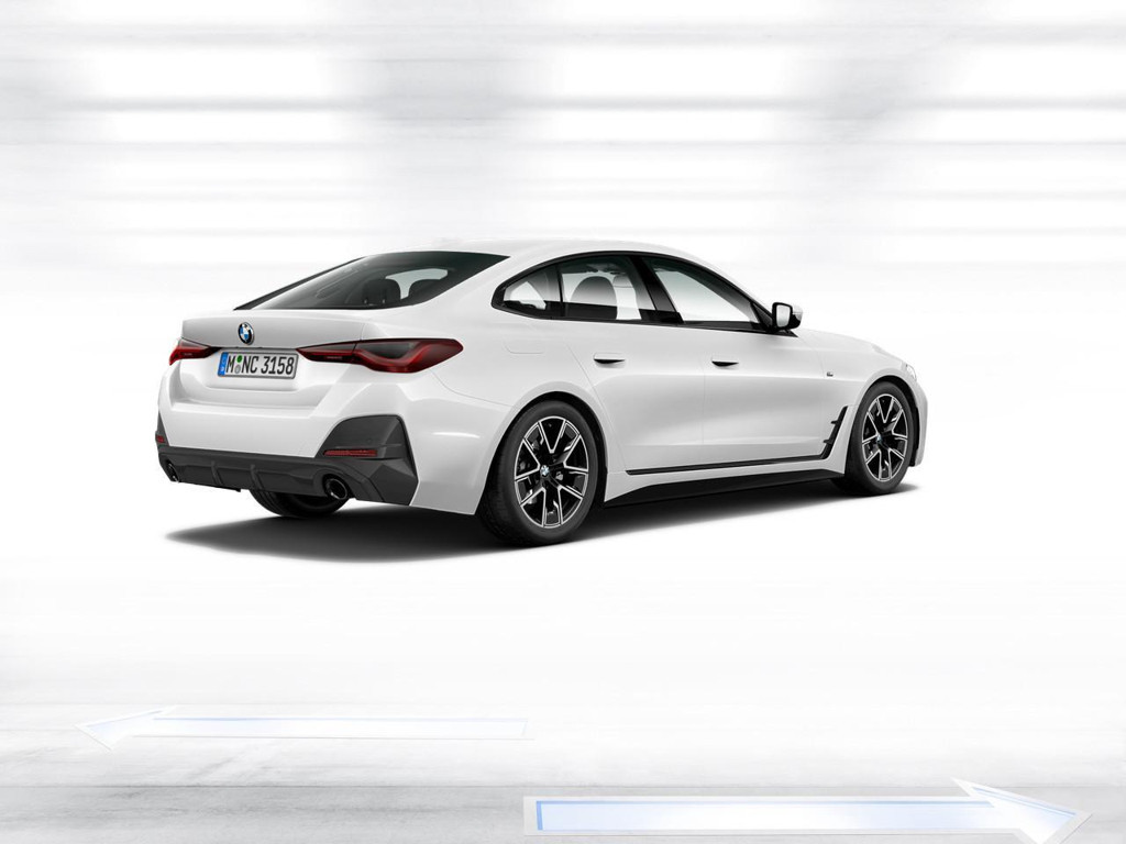BMW 4 Serie 2023 Diesel