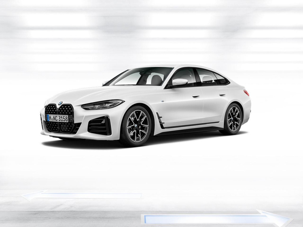BMW 4 Serie
