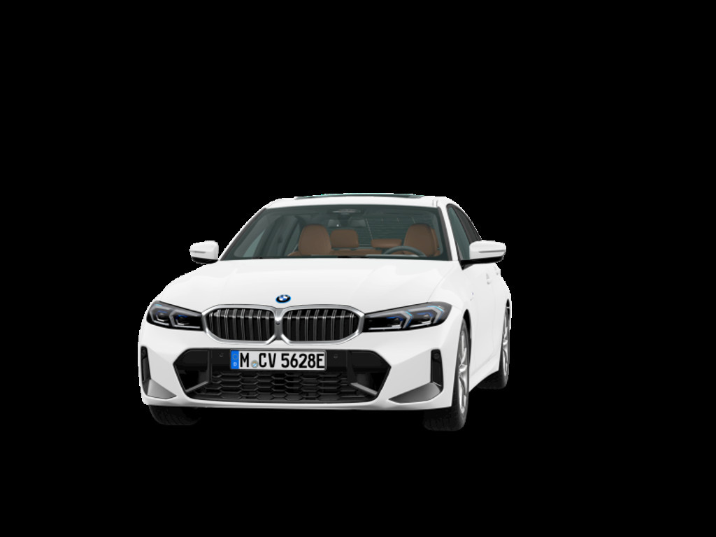 BMW 3 Serie 2025 Hybride Benzine