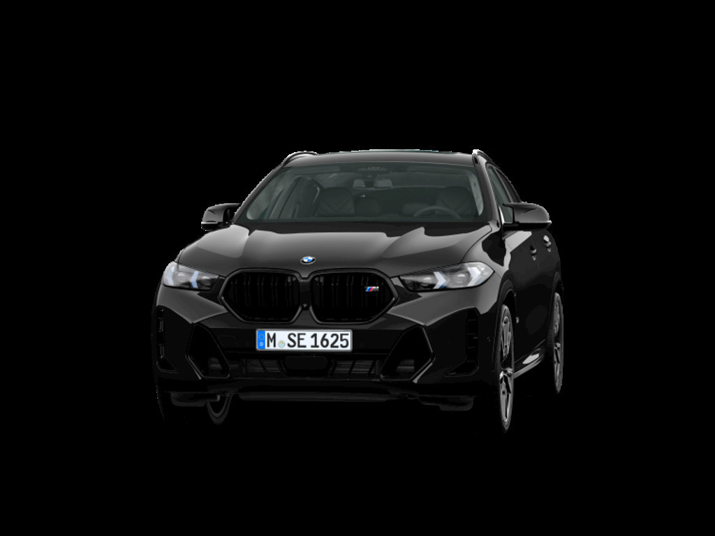 BMW X6 2025 Benzine