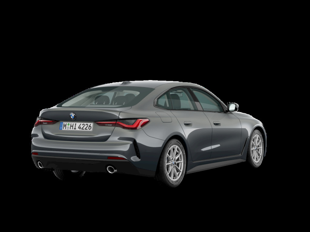 BMW 4 Serie