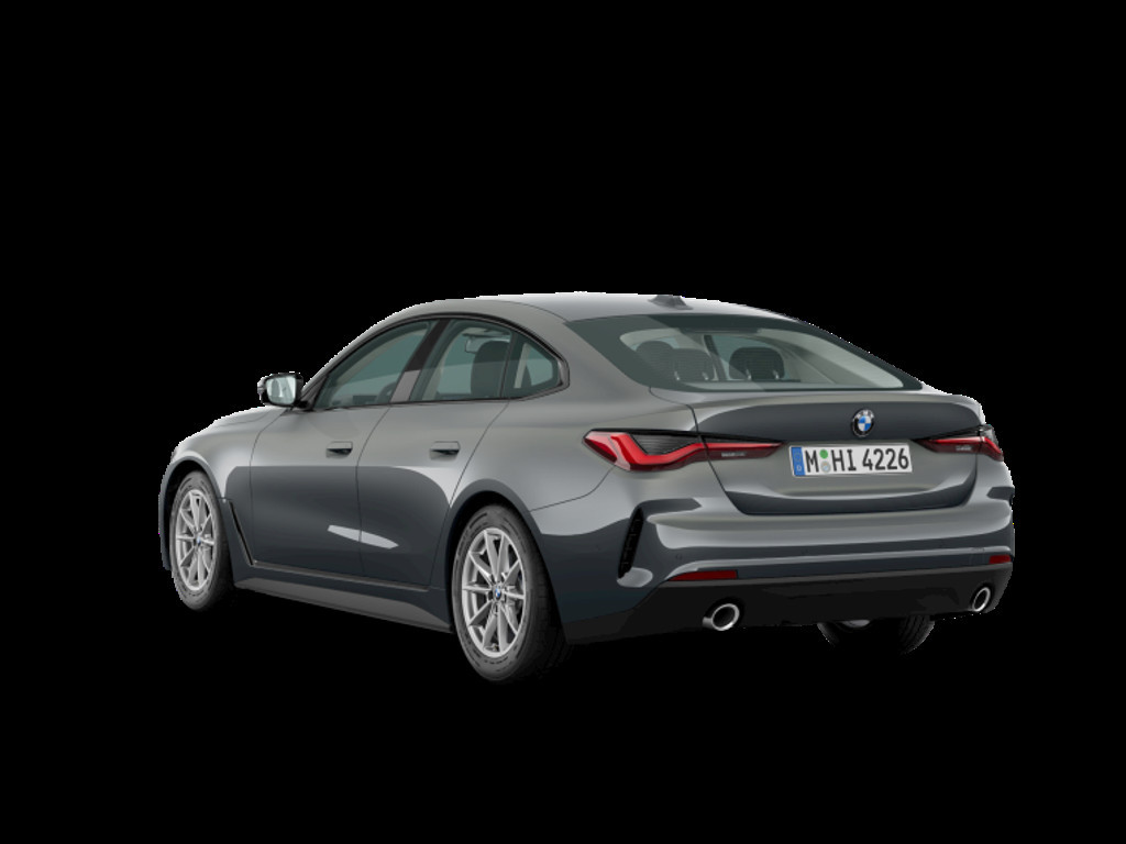 BMW 4 Serie
