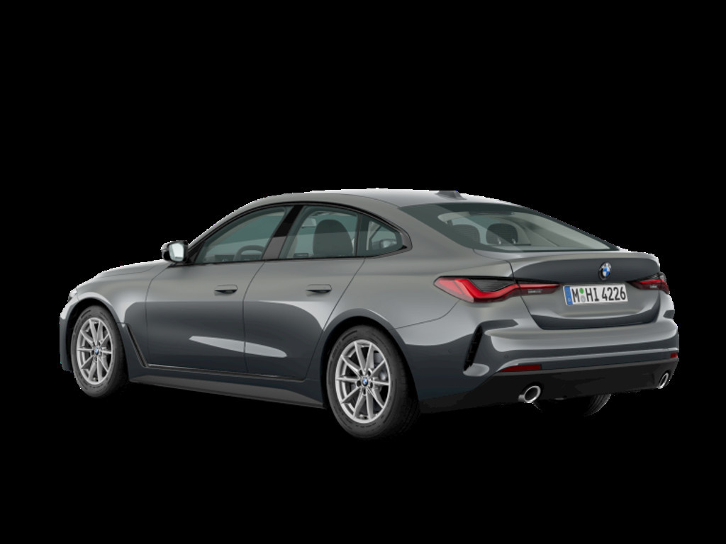 BMW 4 Serie