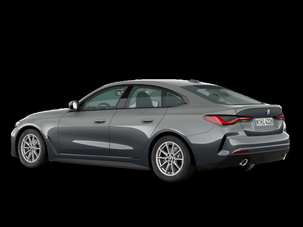 BMW 4 Serie