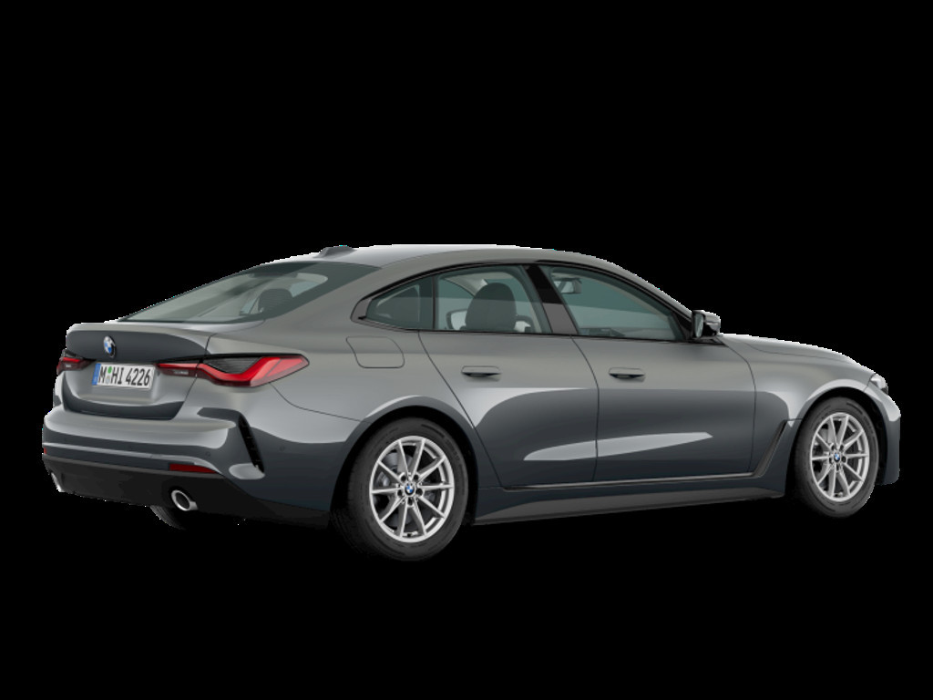 BMW 4 Serie