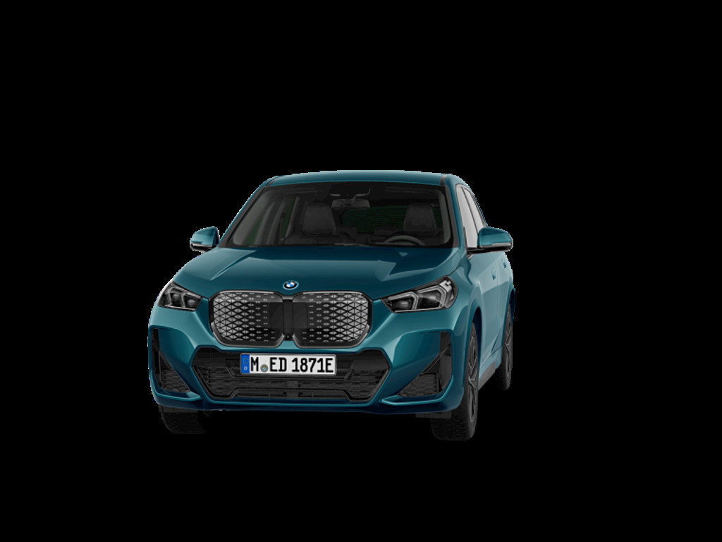 BMW iX1 2024 Elektrisch
