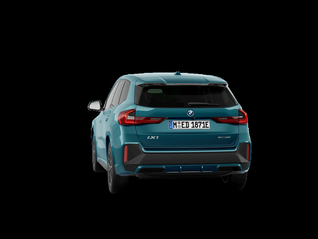 BMW iX1