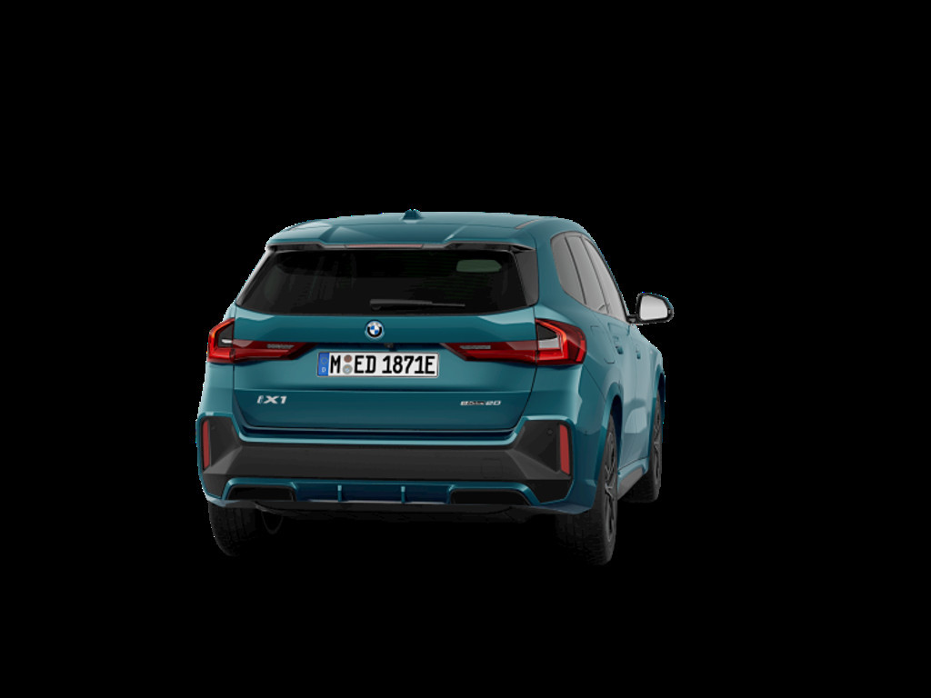 BMW iX1