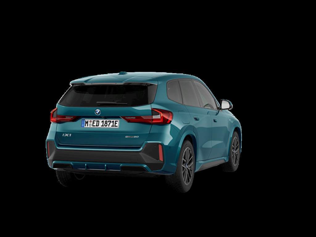 BMW iX1