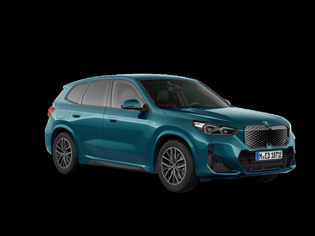 BMW iX1