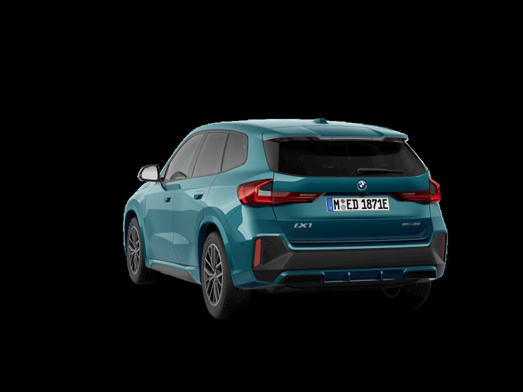 BMW iX1