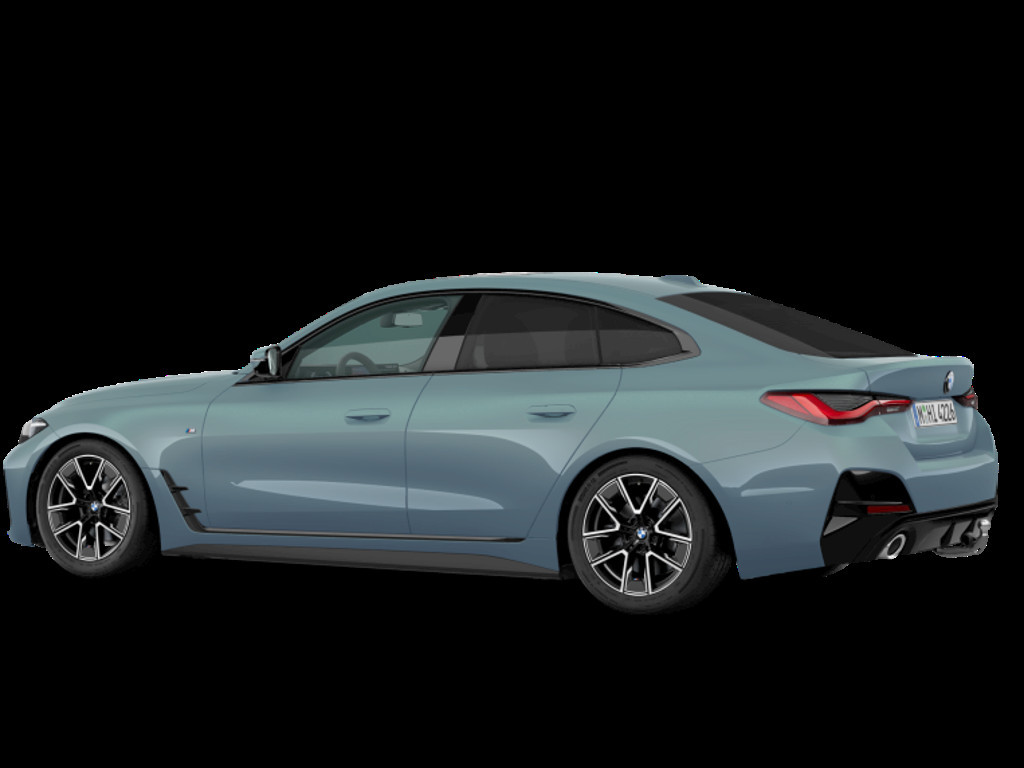 BMW 4 Serie