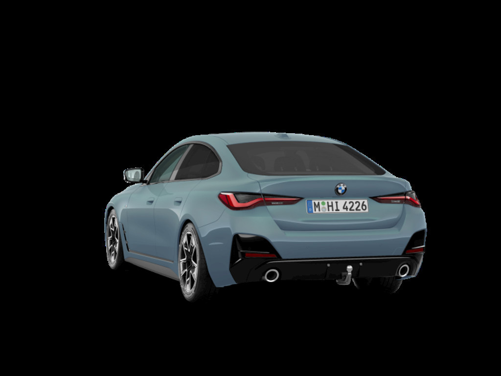 BMW 4 Serie