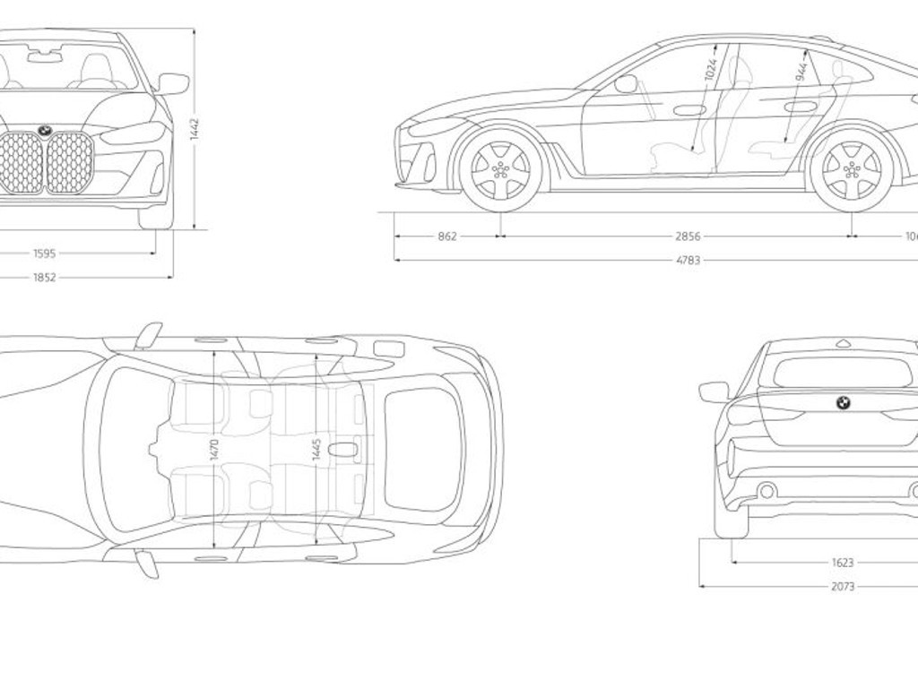BMW 4 Serie