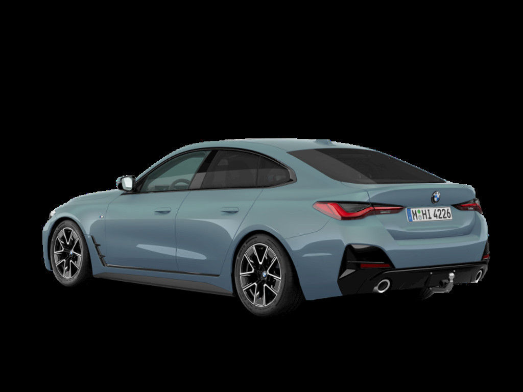 BMW 4 Serie