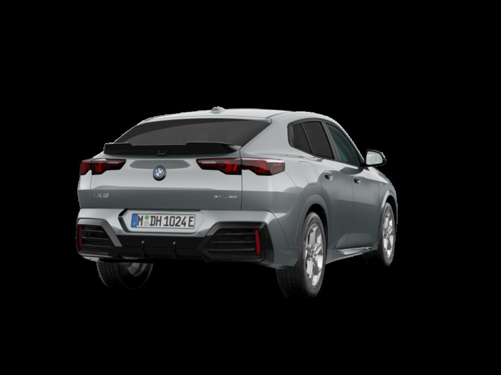 BMW iX2
