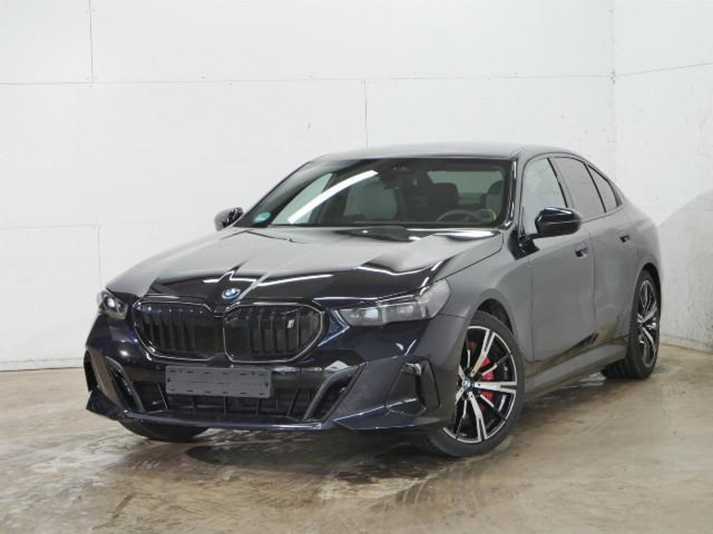 BMW i5 2025 Elektrisch