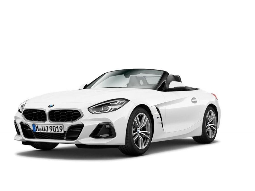 BMW Z4 2025 Benzine