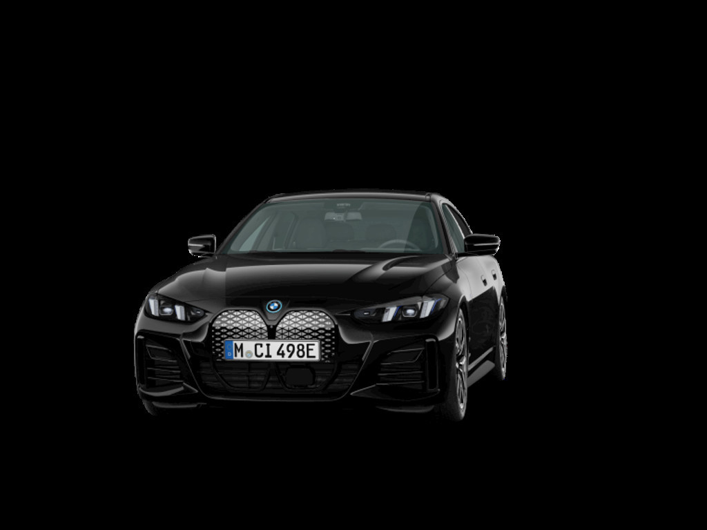 BMW i4 2025 Elektrisch