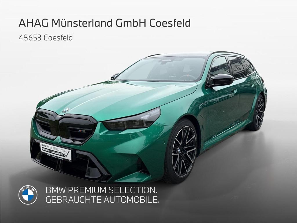 BMW M5 2025 Hybride Benzine