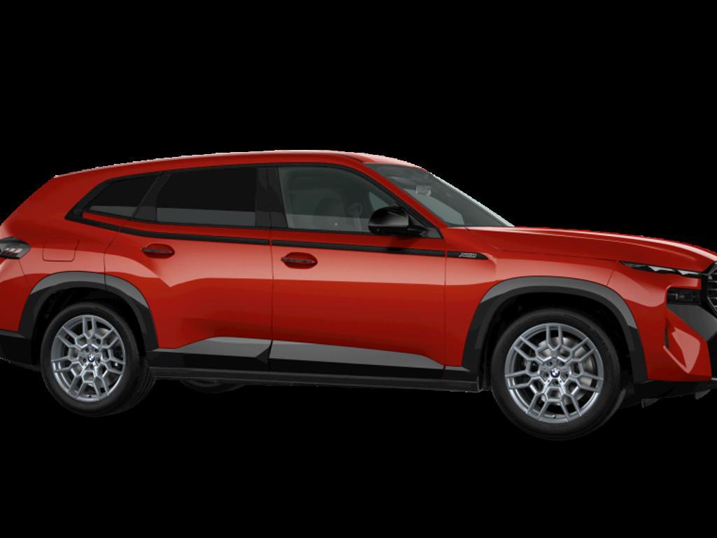 BMW XM