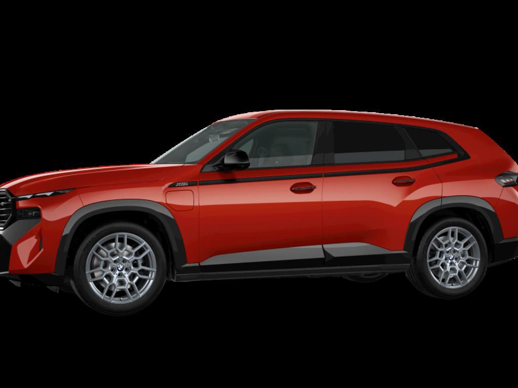 BMW XM
