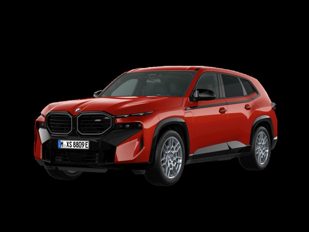 BMW XM
