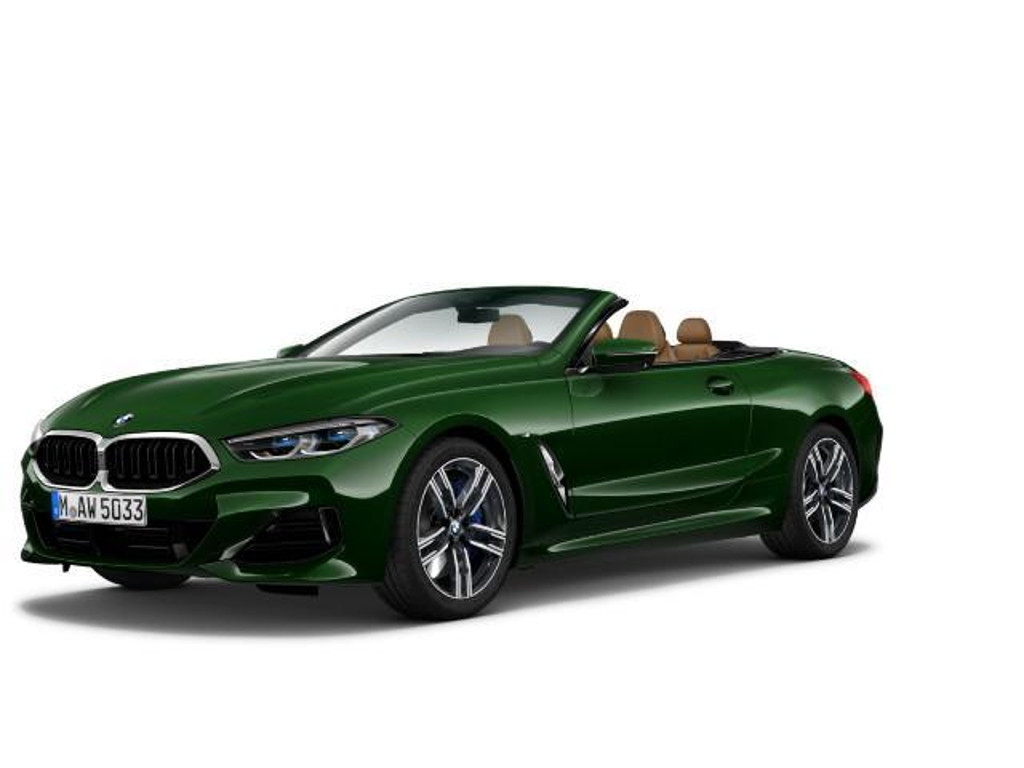 BMW 8 Serie 2025 Benzine