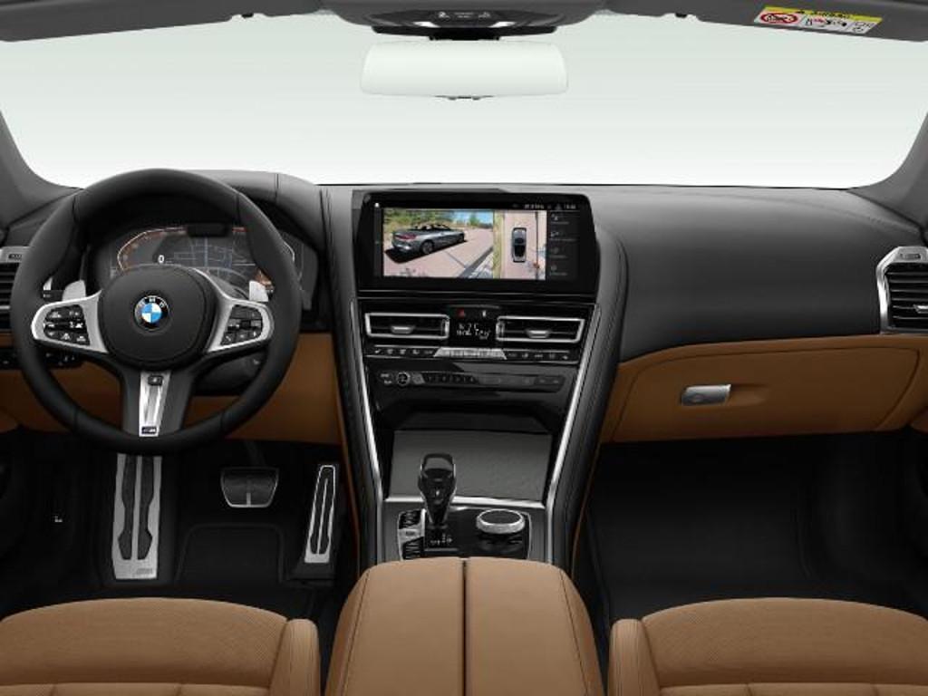 BMW 8 Serie
