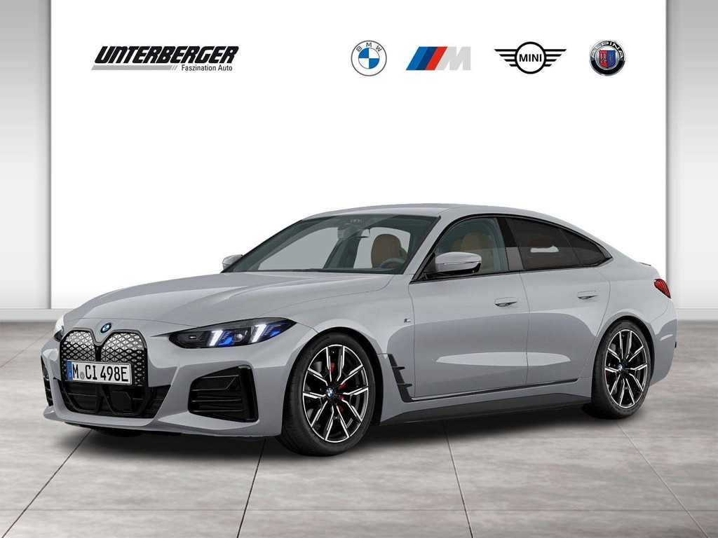 BMW i4 2025 Elektrisch