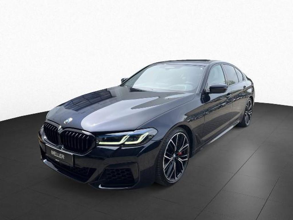 BMW M550