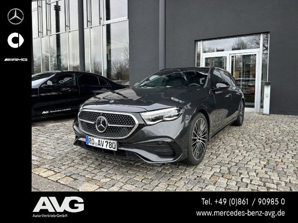 Mercedes-Benz E-Klasse