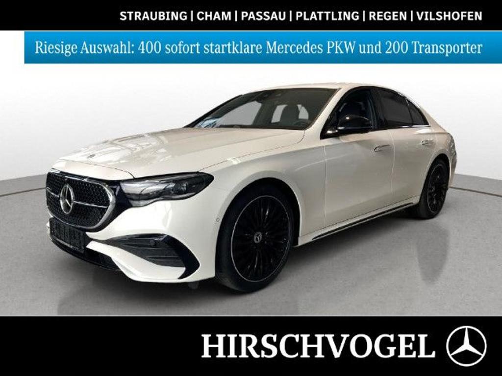 Mercedes-Benz E-Klasse 2025 Diesel