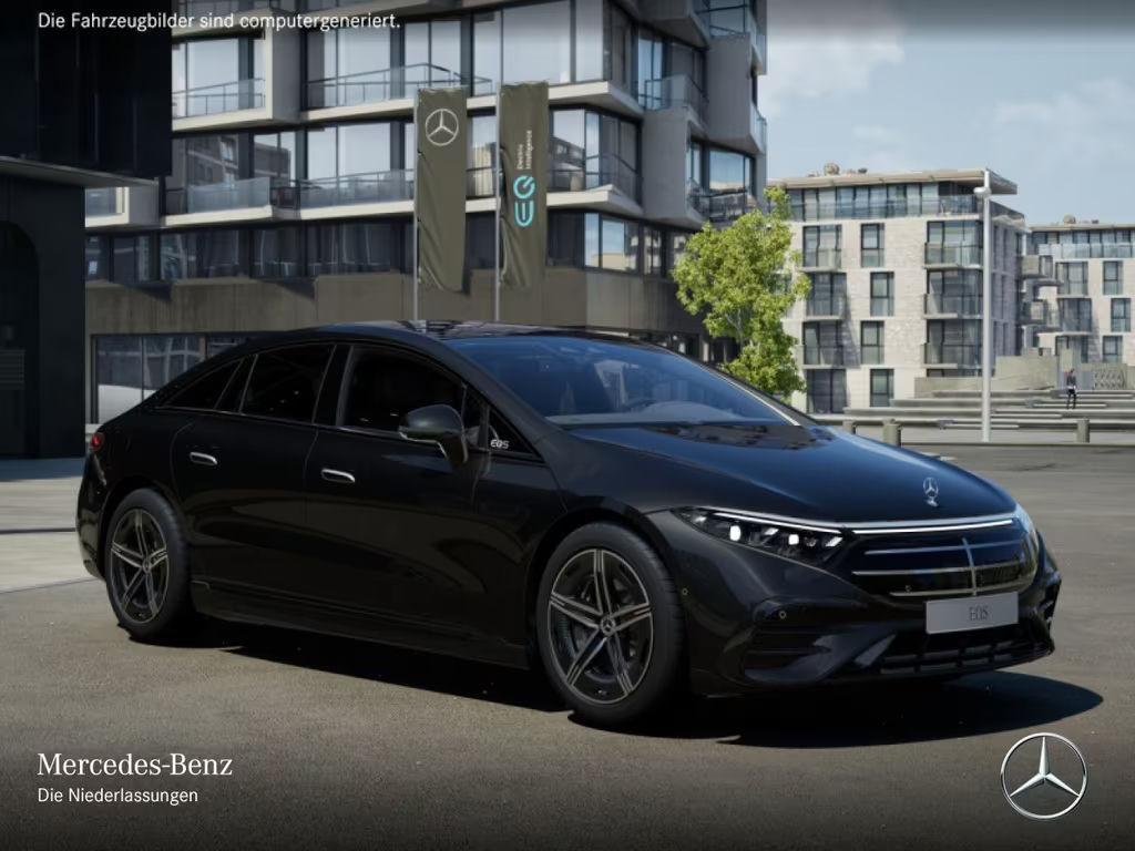 Mercedes-Benz EQS