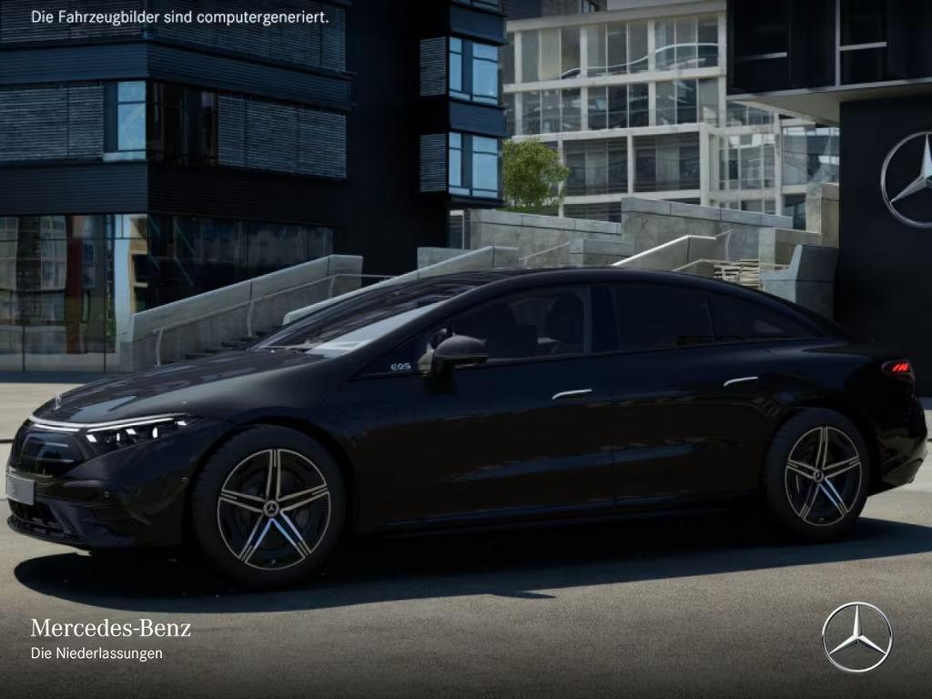 Mercedes-Benz EQS