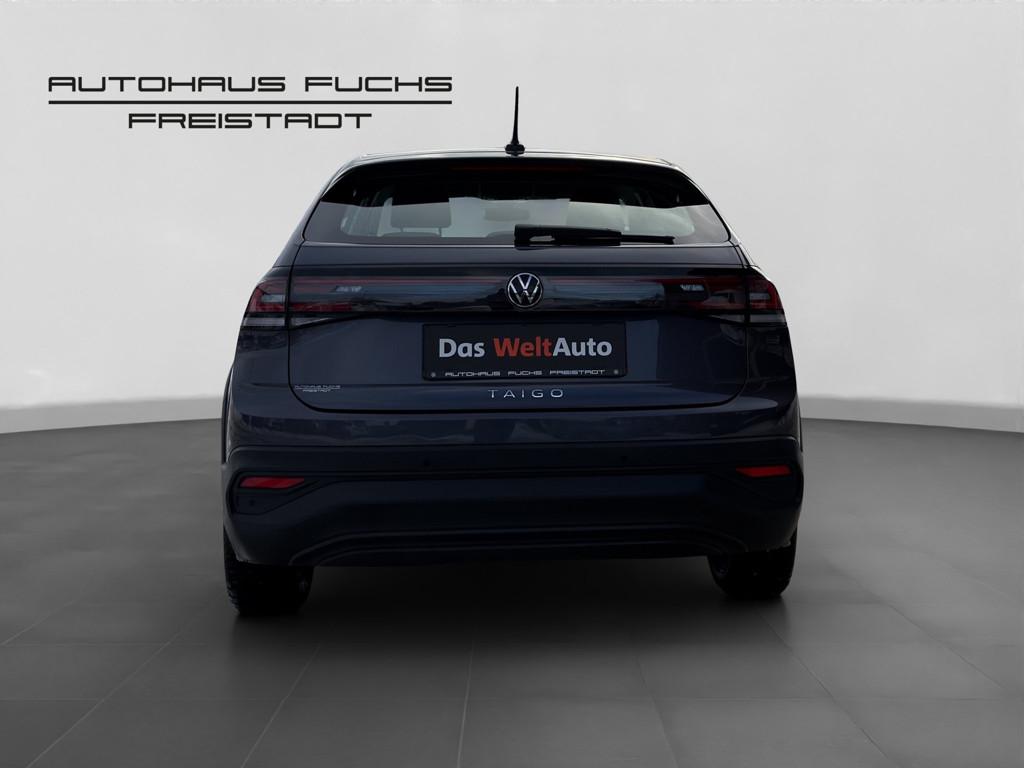 Volkswagen Taigo