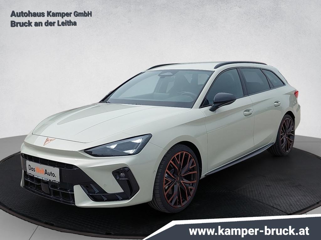 Cupra Leon 2026 Benzine