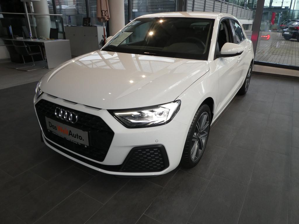 Audi A1 2026 Benzine