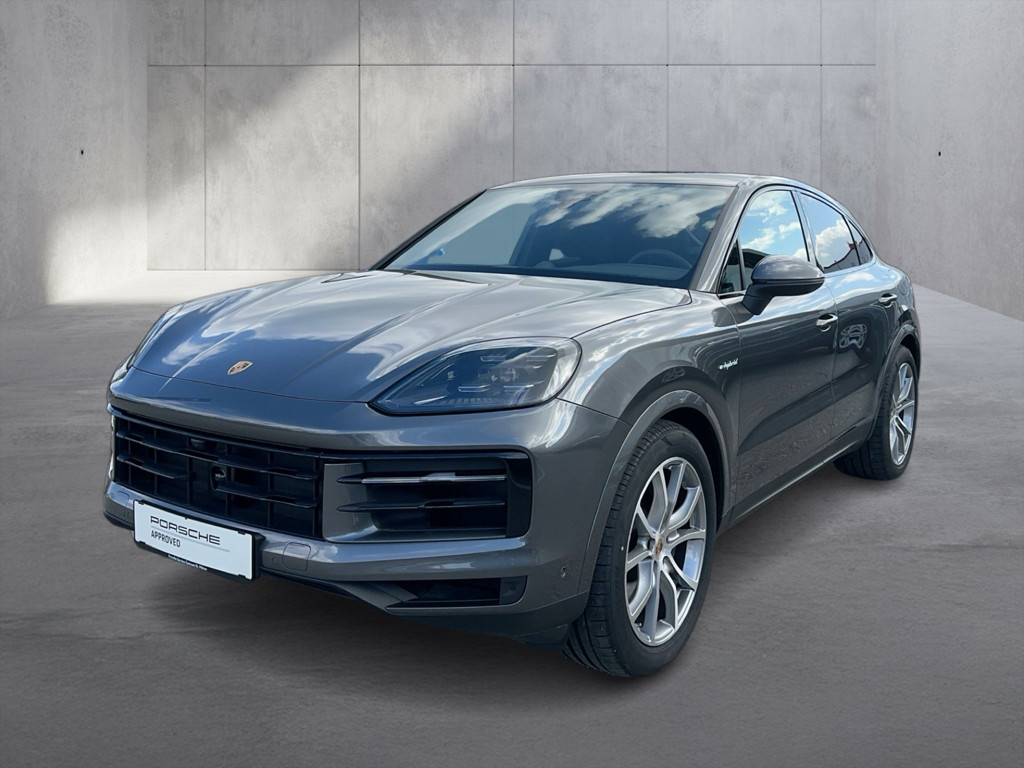 Porsche Cayenne 2026 Hybride Benzine