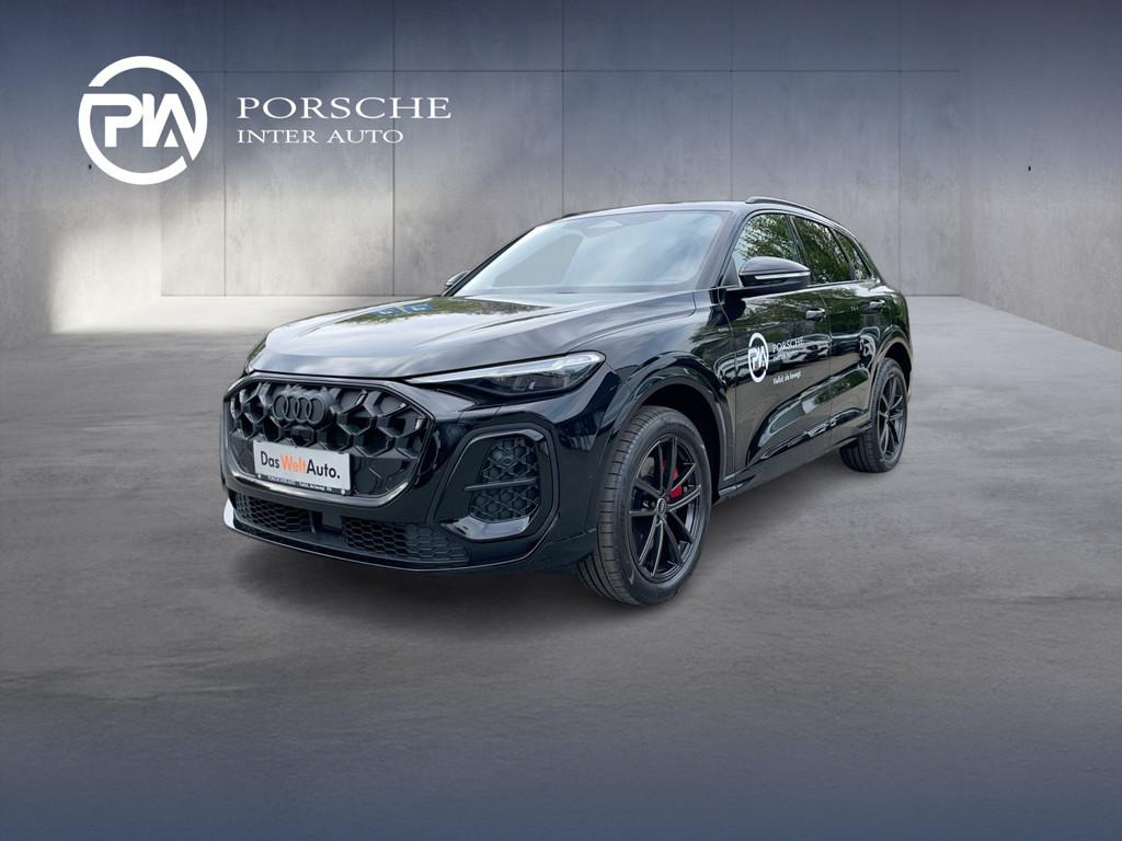 Audi Q5 2026 Hybride Benzine