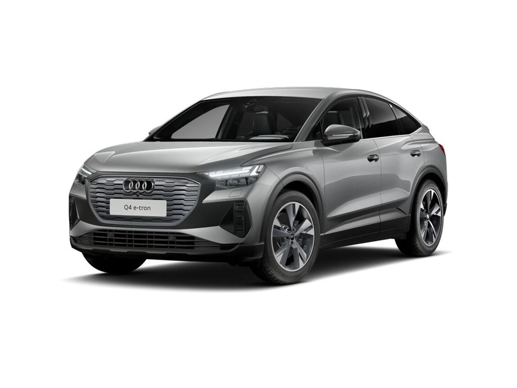 Audi Q4 e-tron 2025 Elektrisch