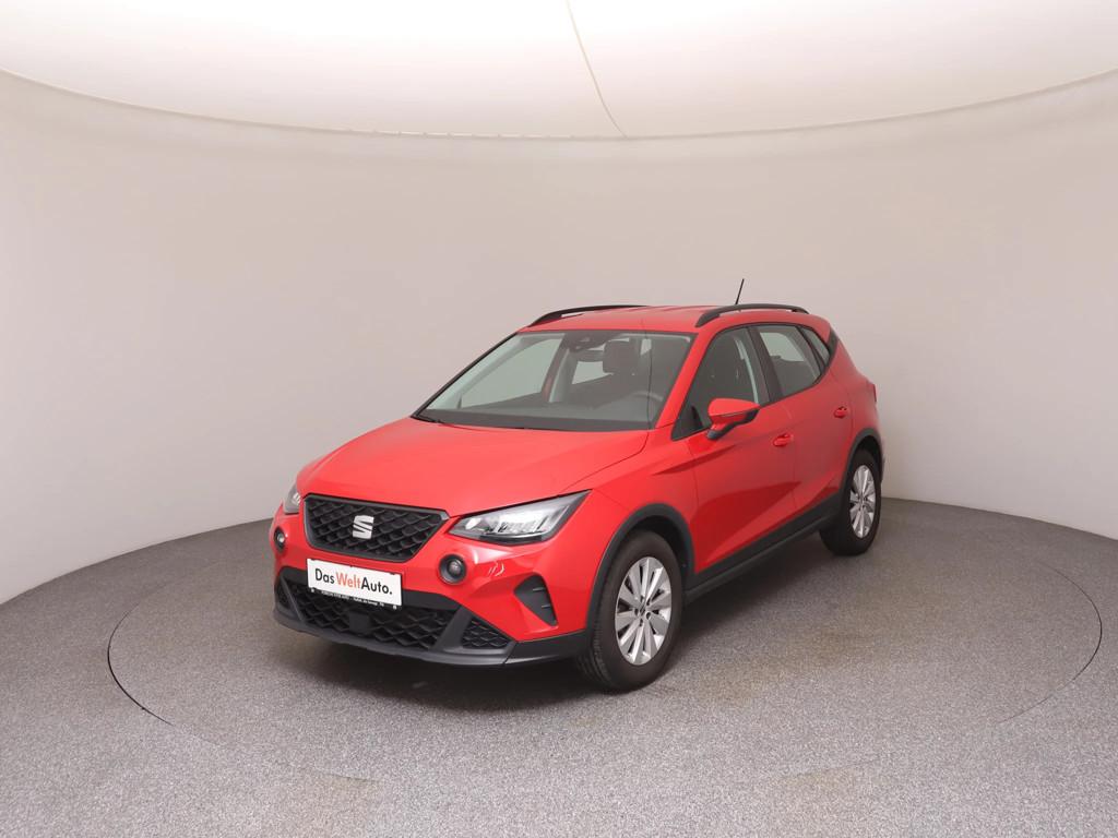 Seat Arona 2024 Benzine
