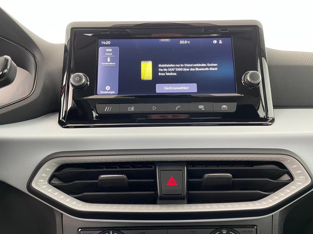 Seat Arona