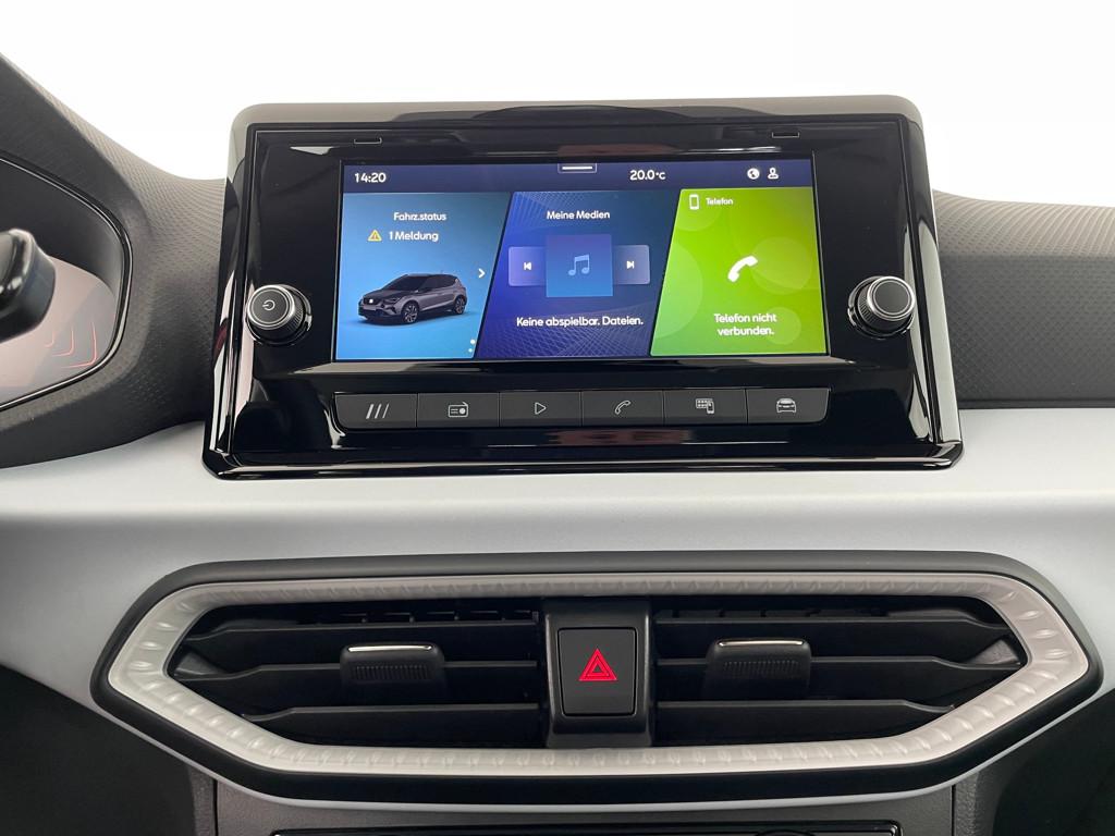 Seat Arona