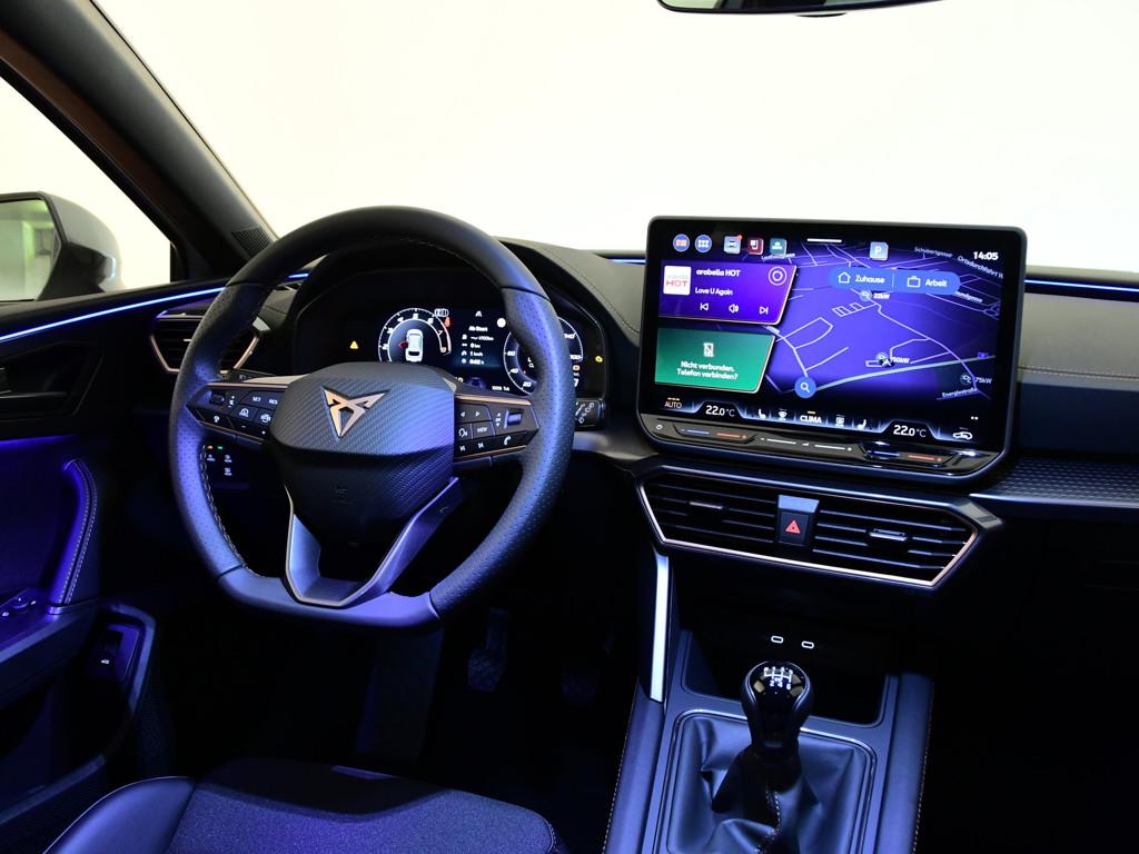 Cupra Leon
